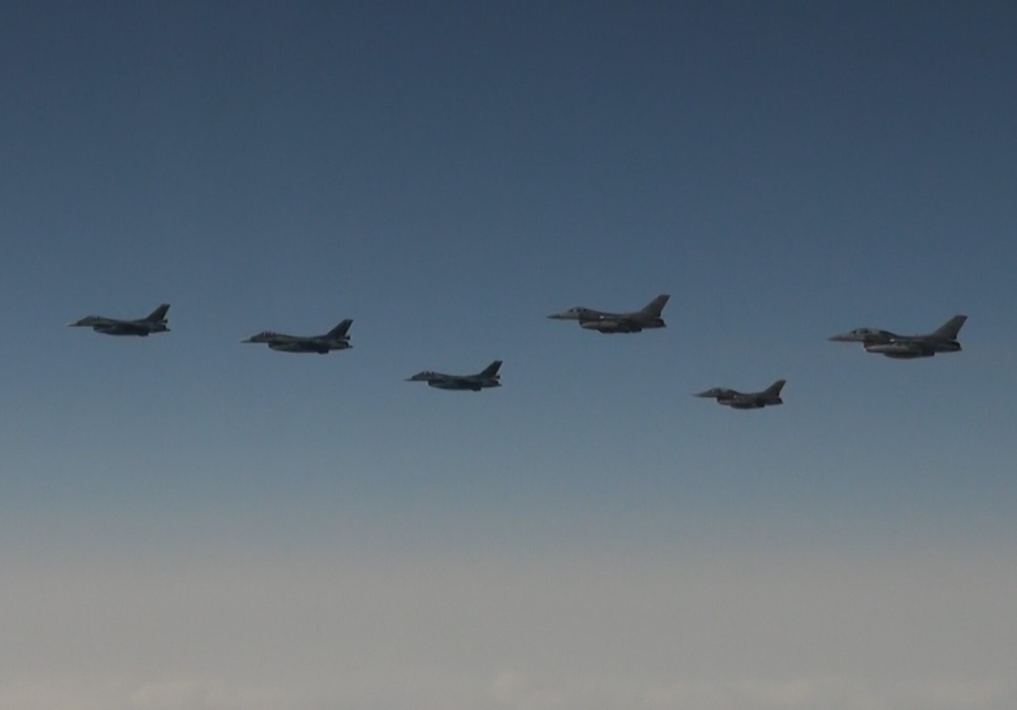 U.S., Japan Conduct Bilateral Aviation Exercise