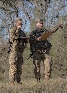 455th Chemical Brigade Best Warrior Competition