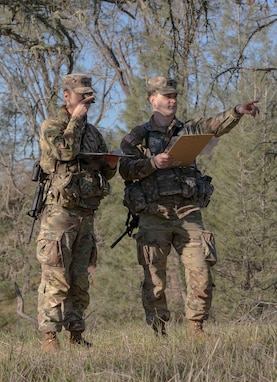 455th Chemical Brigade Best Warrior Competition