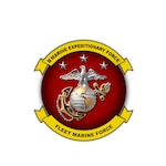 II MEF Logo