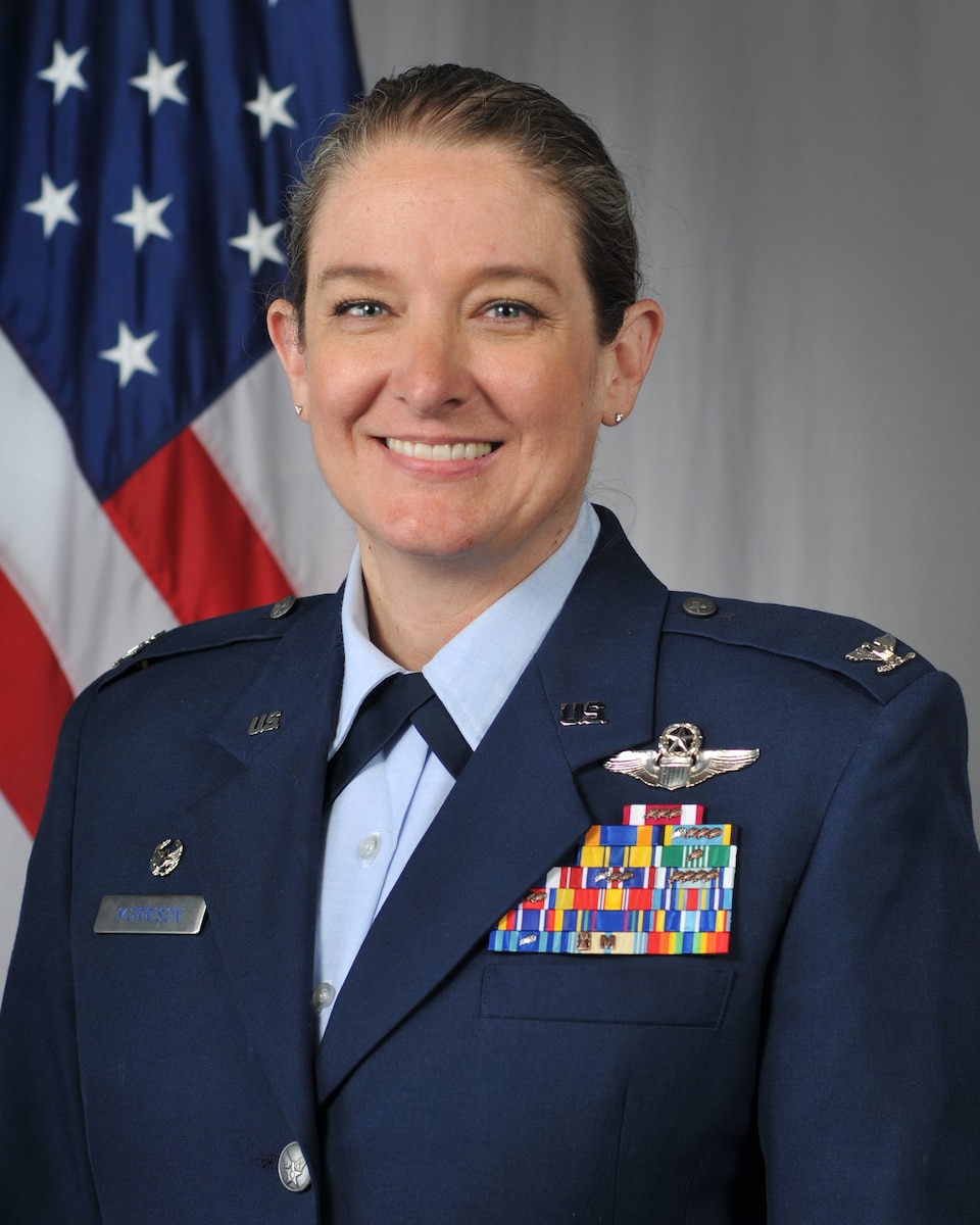 Colonel Sonya L. Morrison