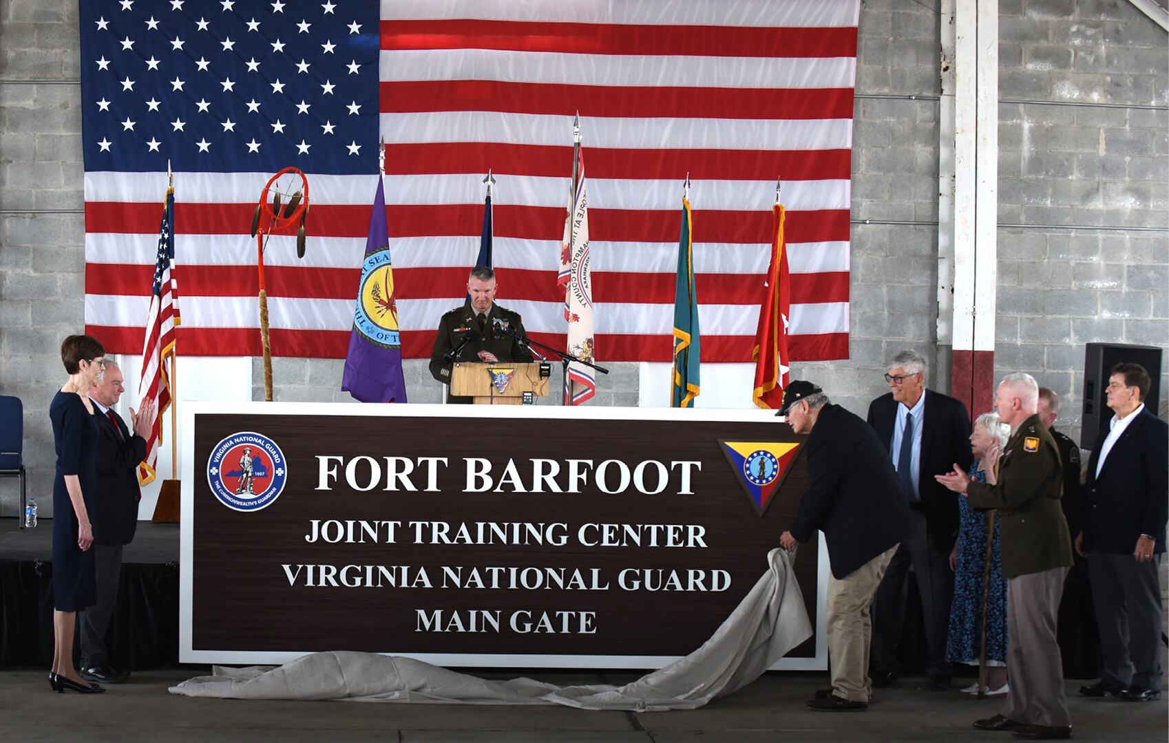 DOD To Change Names Of Nine Army Installations By 2024 Joint Base San 