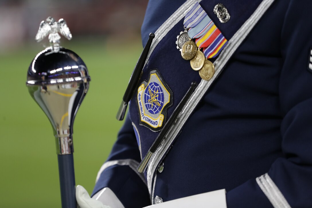 Ceremonial Mace