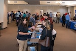 JBSA Recruiting job fair