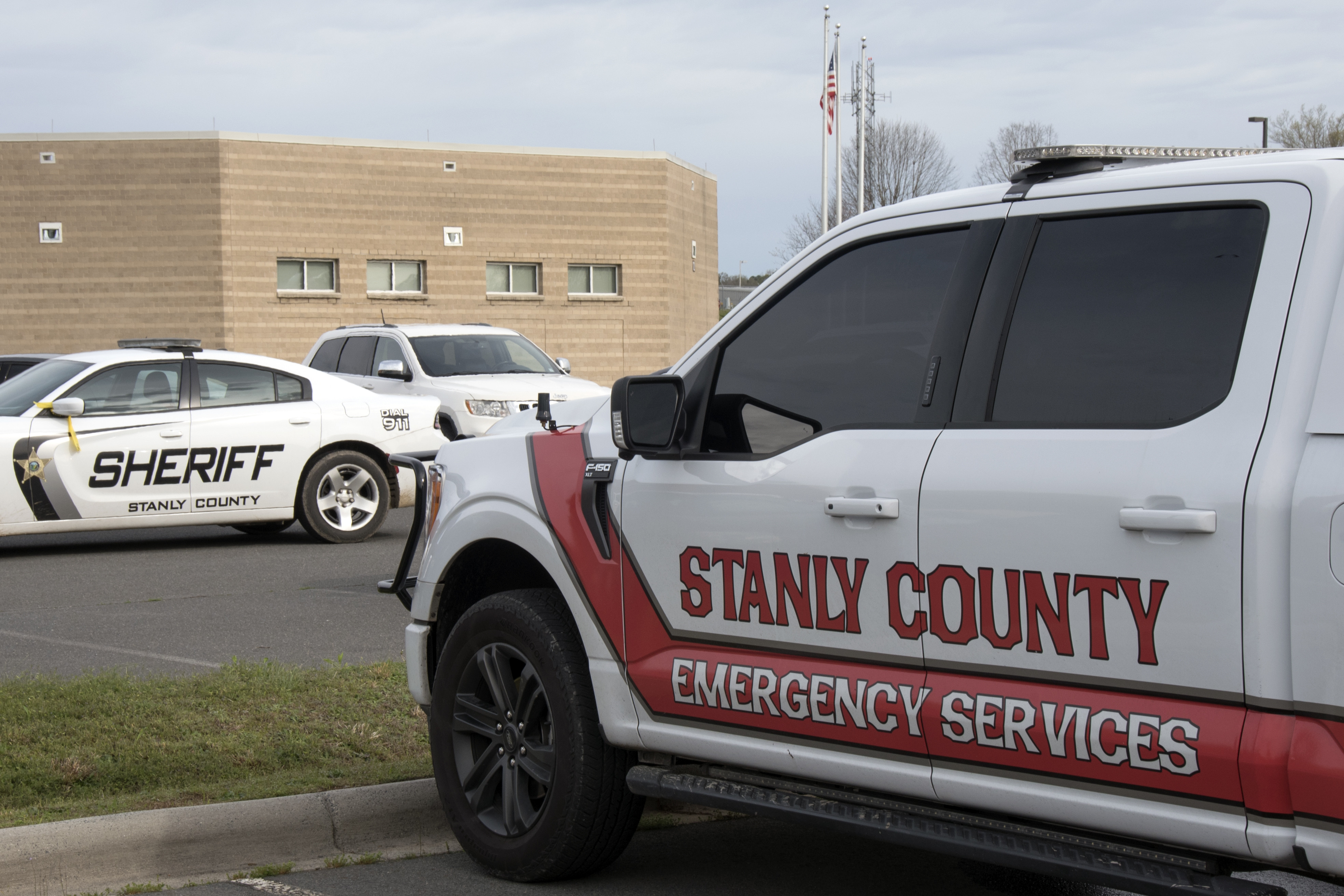 Stanly County, NC Emergency Services