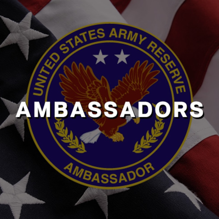 Ambassadors homepage link