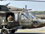 Washington Guard, Royal Thai Army Aviators Share Expertise