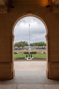 U.S. Army South HQ View