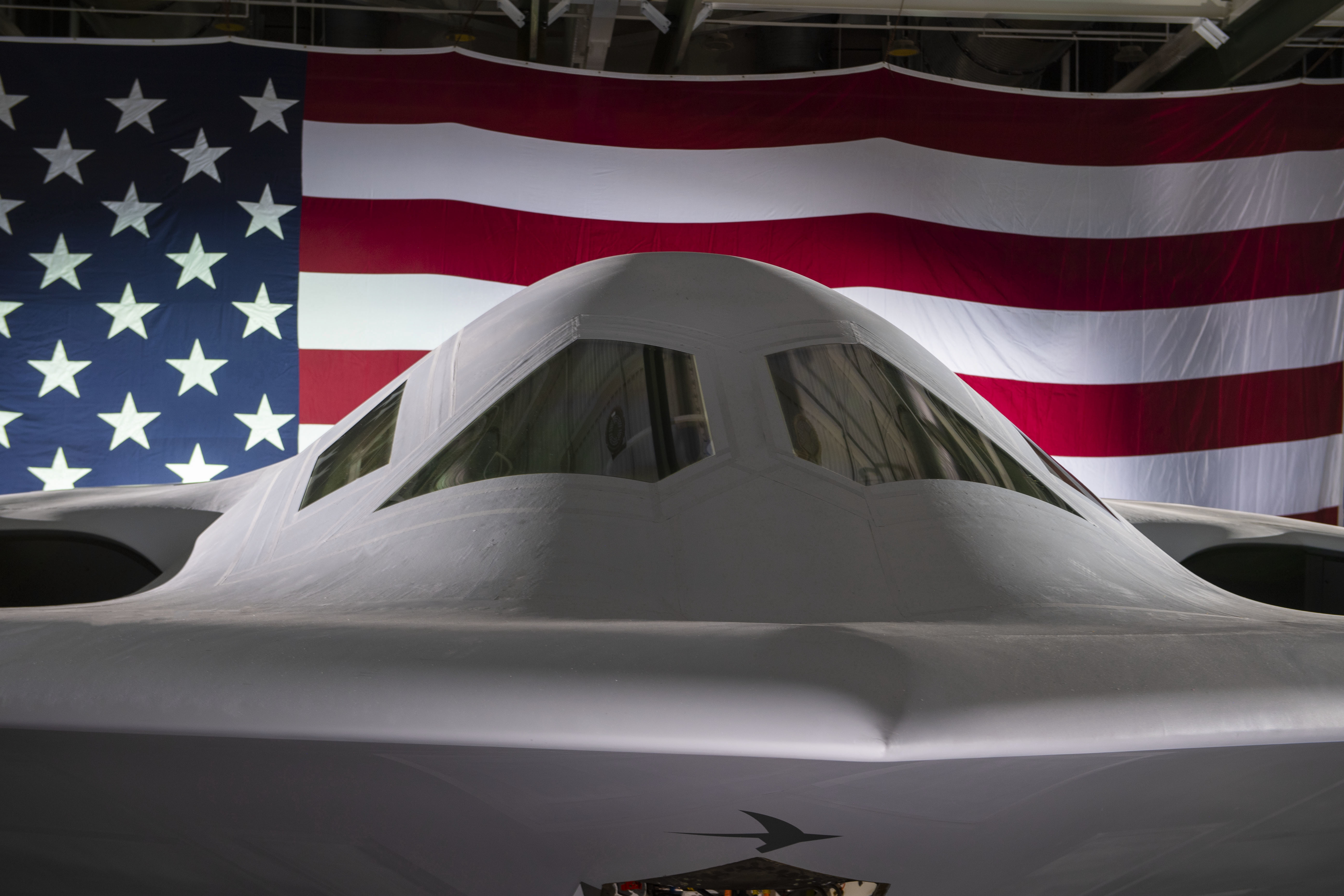 AFIMSC plays critical role in fielding of B-21 > Ellsworth