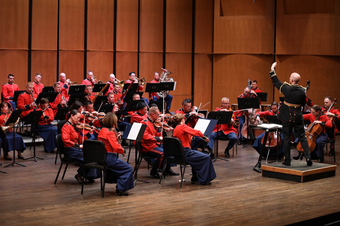 Marine Chamber Orchestra April 16, 2023