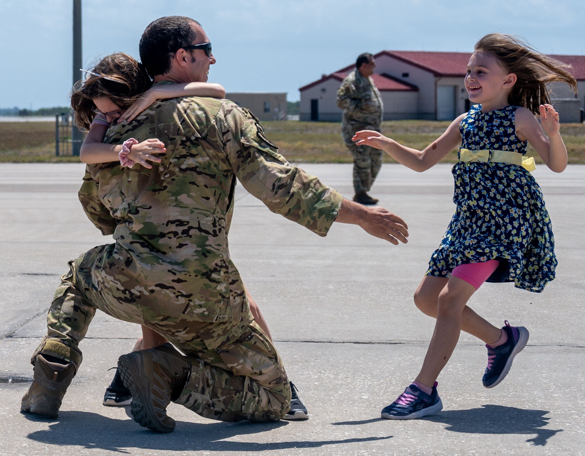 920th Rescue Wing Airmen return from deployment