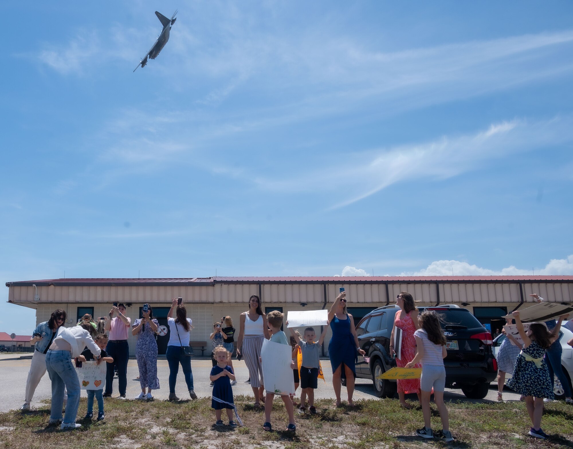 920th Rescue Wing Airmen return from deployment