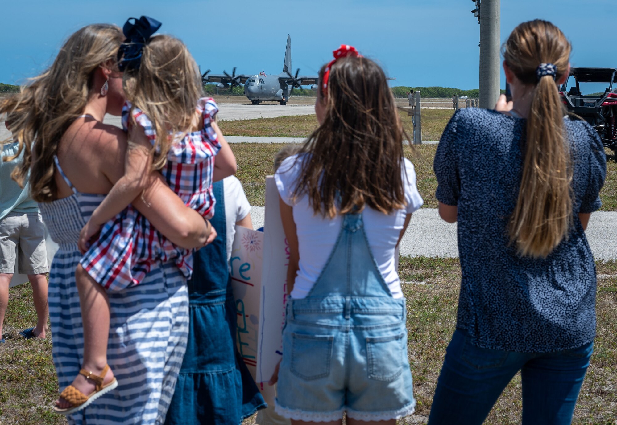 920th Rescue Wing Airmen return from deployment