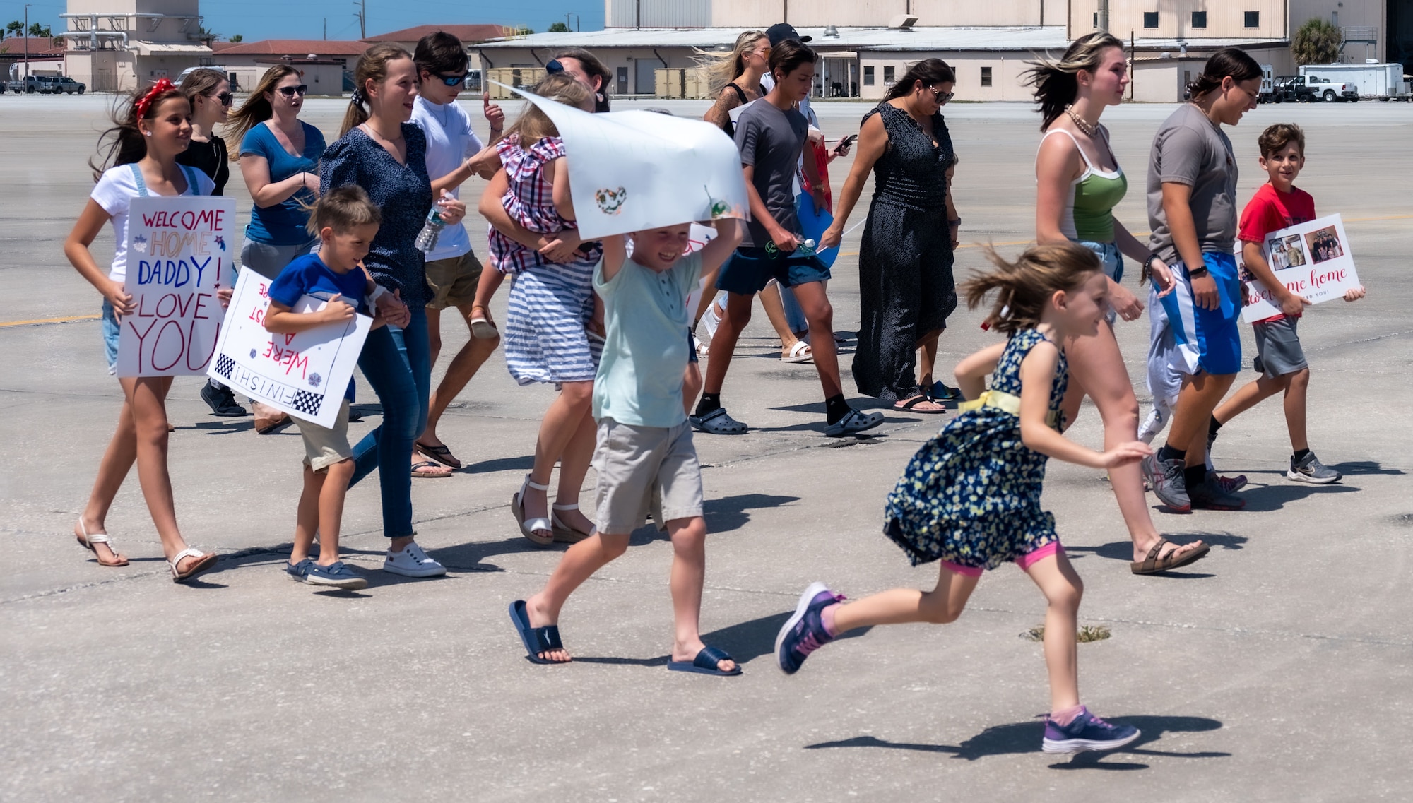 920th Rescue Wing Airmen return from deployment