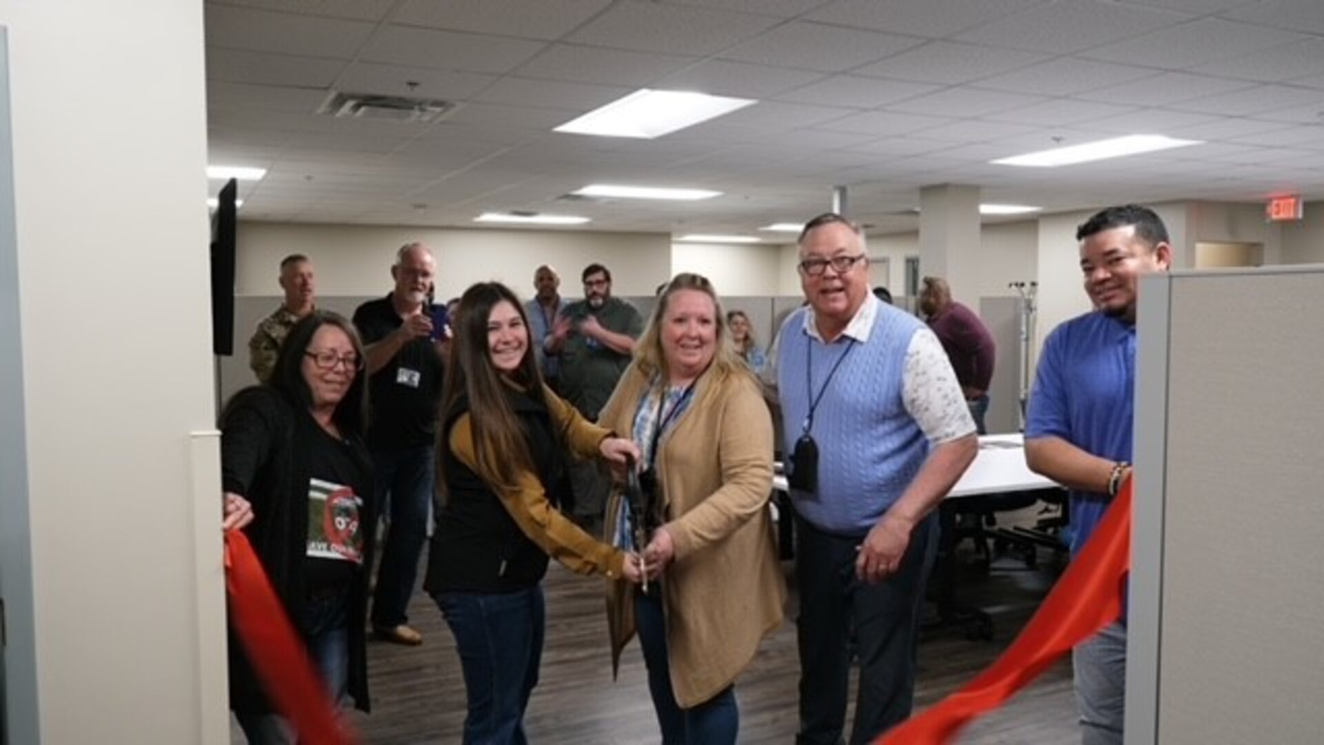 DLA Aviation at Oklahoma City welcomes improvements