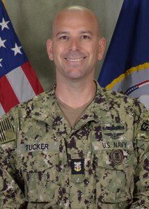 CMDCM John E. Tucker