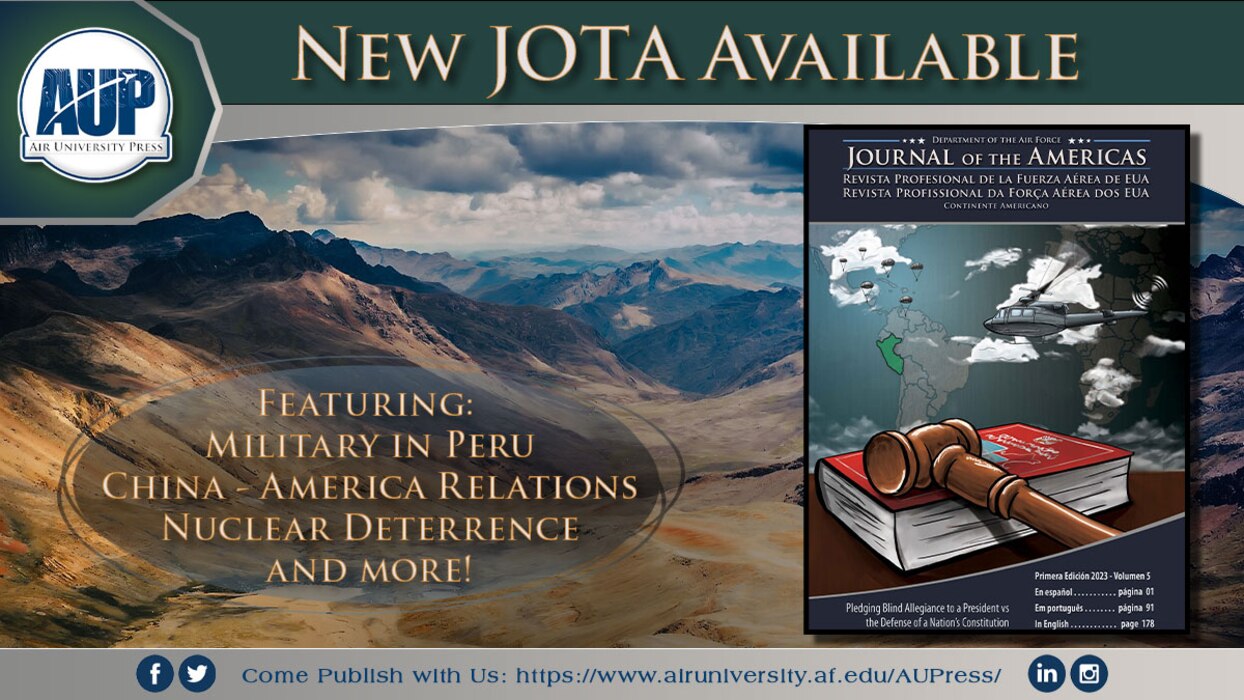 Air University Press, Journal of the Americas