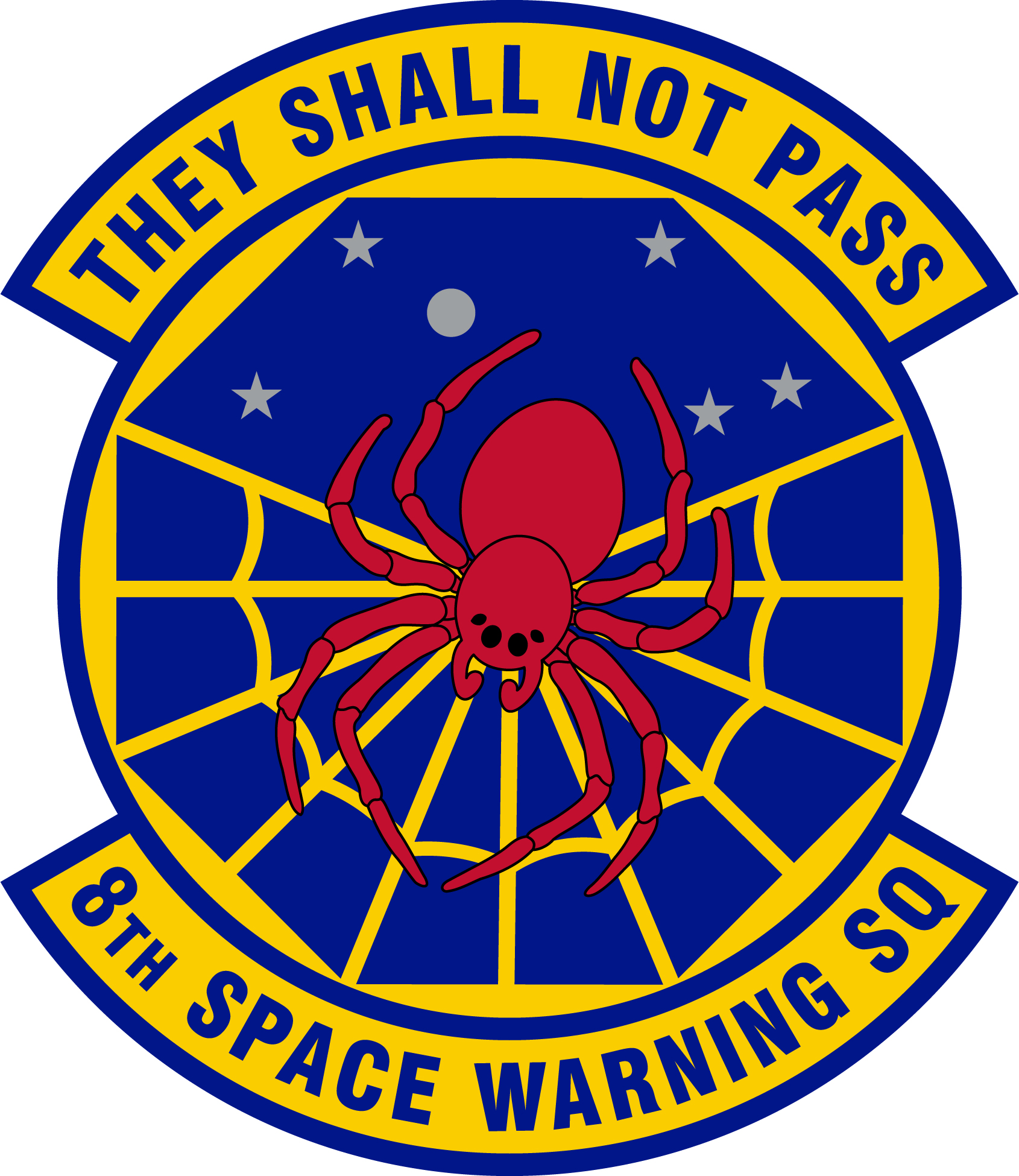 8 Space Warning Squadron (AFRC) > Air Force Historical Research Agency