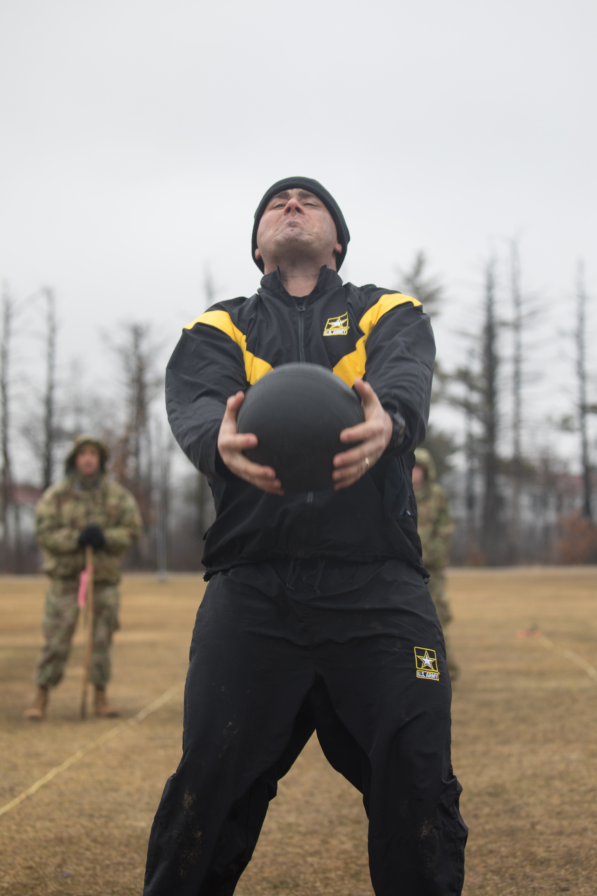 Best Warrior Competition 2023