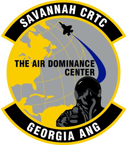 Patch Air Dominance Center, Savanah, Georgia