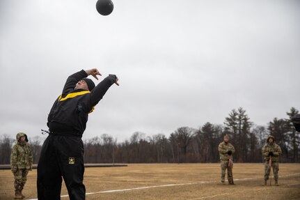 AR-MEDCOM Announces Best Junior Soldier, Best NCO for Best Warrior Competition 2023