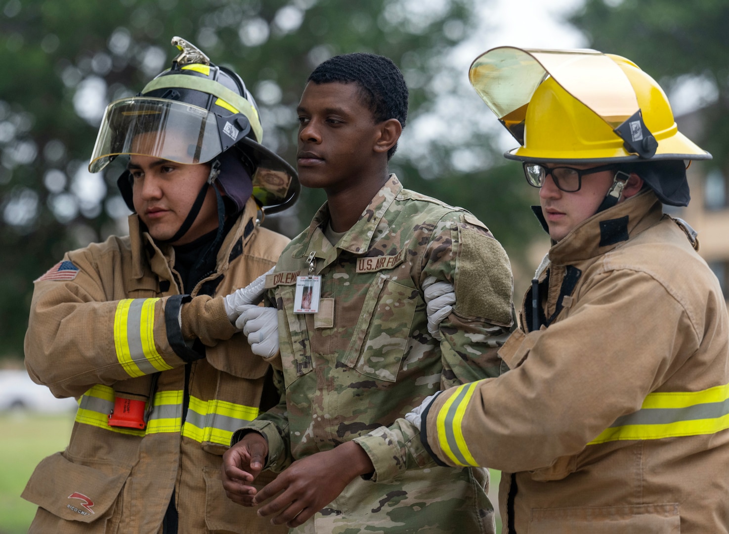 Testing extreme weather response and recovery