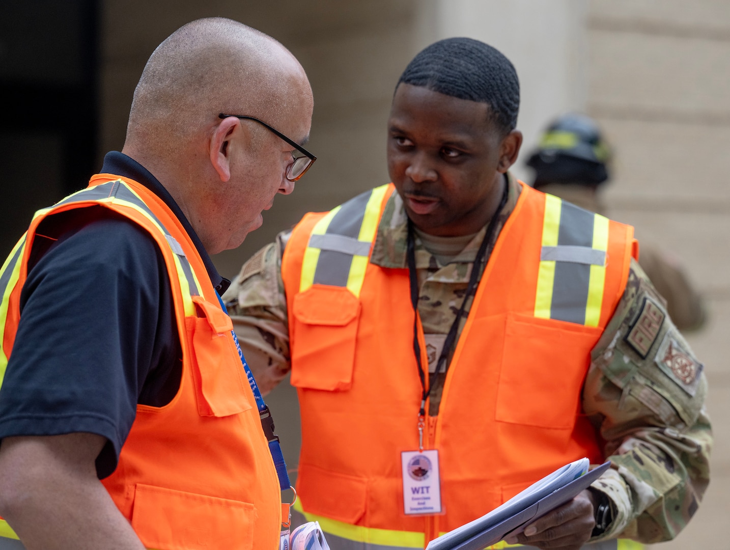 Testing extreme weather response and recovery