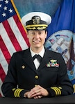 Commander Kristen M. Findlay