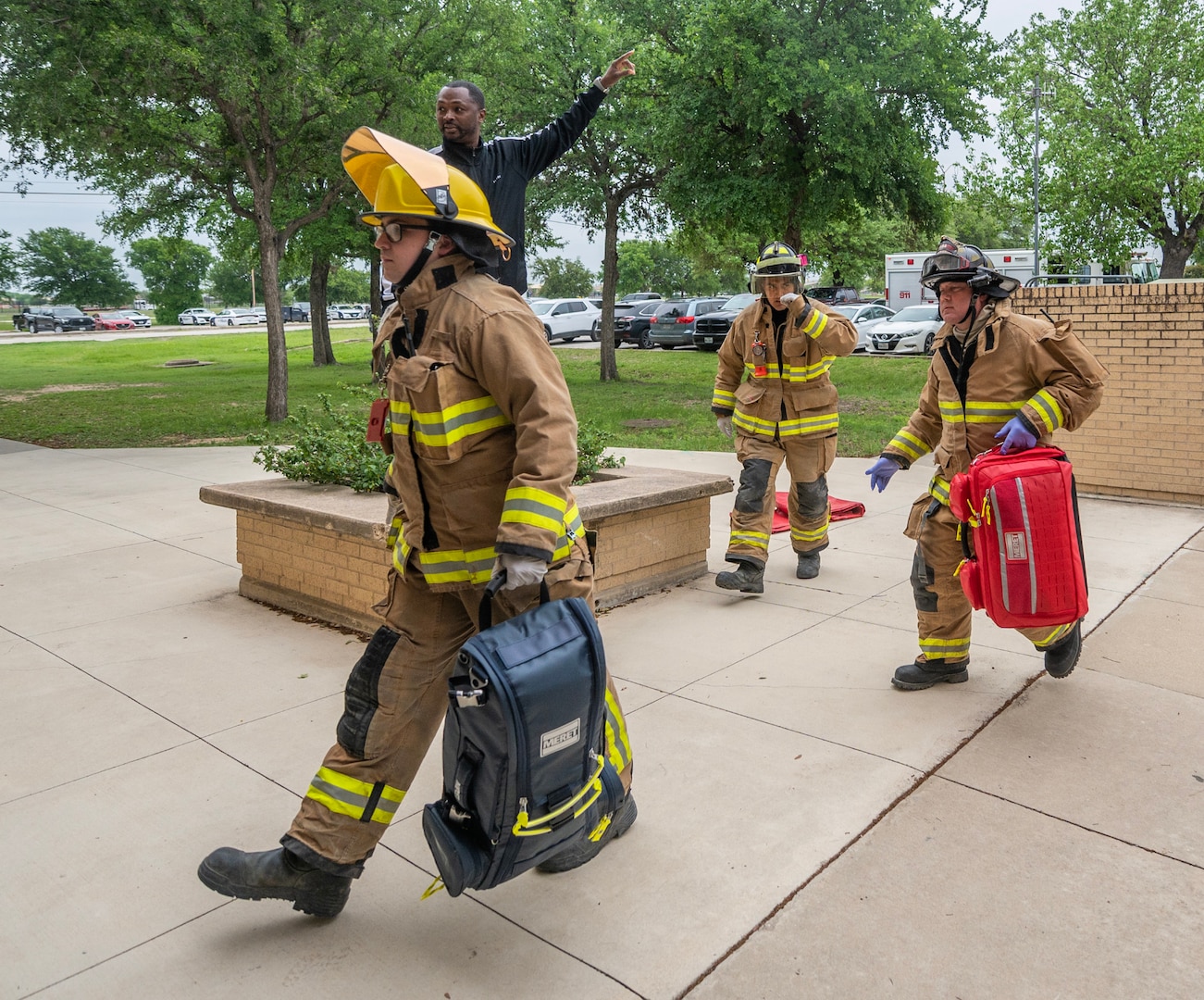 Testing extreme weather response and recovery