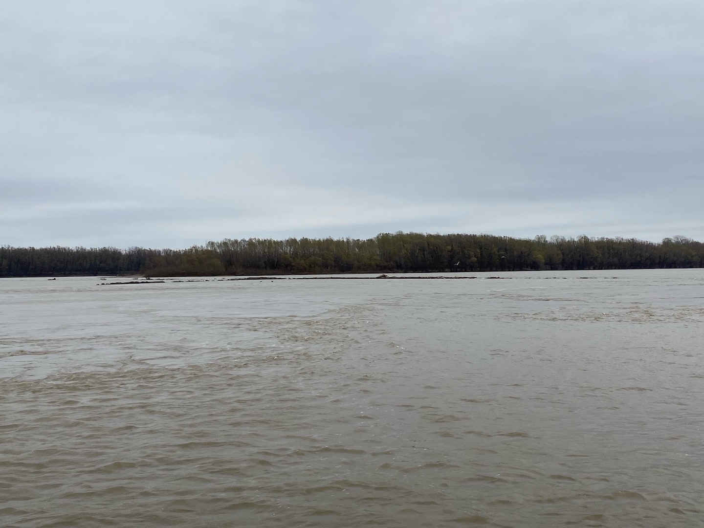 The Memphis District recently completed dike construction and maintenance at Coahoma-Armstrong near Memphis, Tennessee (MS River Mile 719) on March 23, 2023.

The project completion will result in long-term improvement of the navigation channel crossing in this reach of the river, which has historically been a low water problem spot for the commercial towing industry.