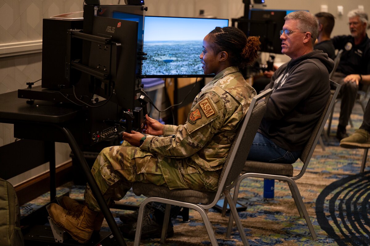 Rated Prep Program Master sergeant gains experience for rated career
