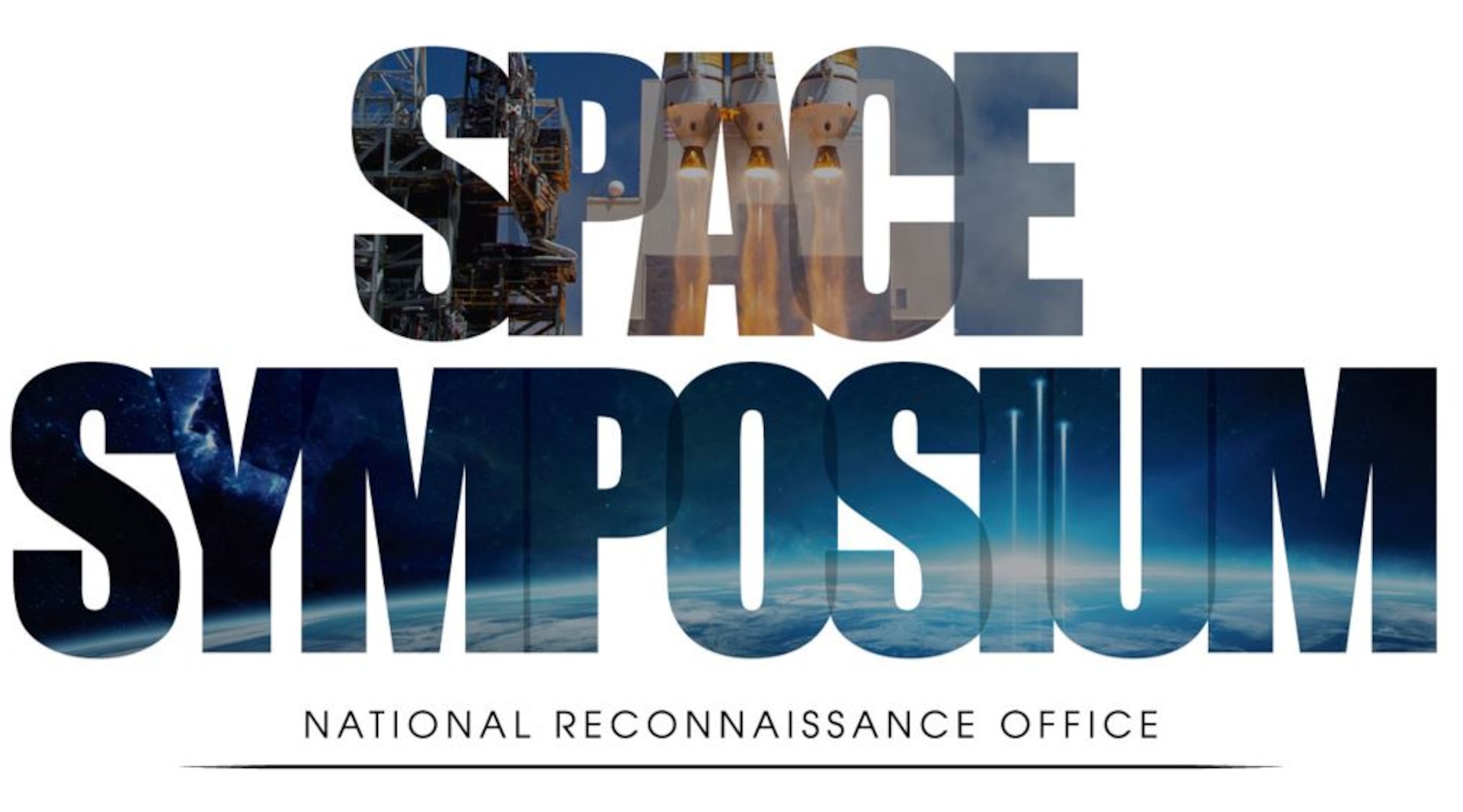 NRO Space Symposium Banner
