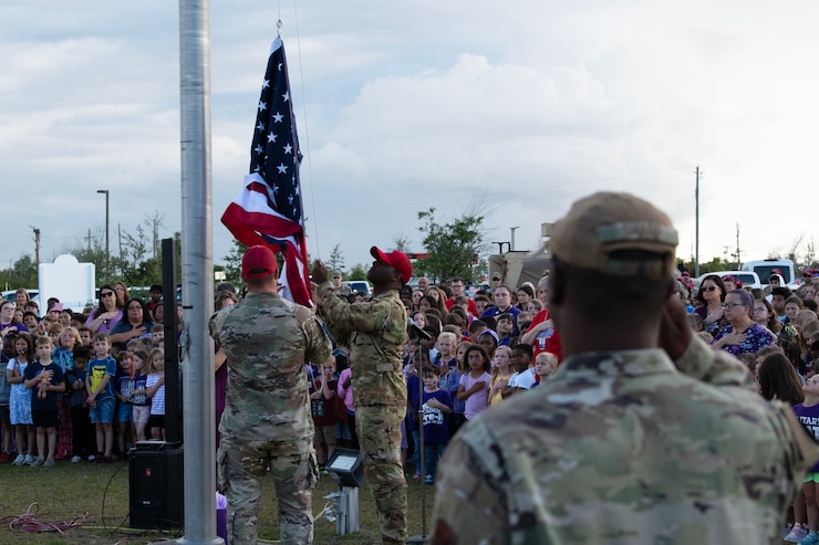 Tyndall Air Force Base