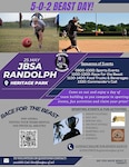 502nd Air Base Wing Beast Day