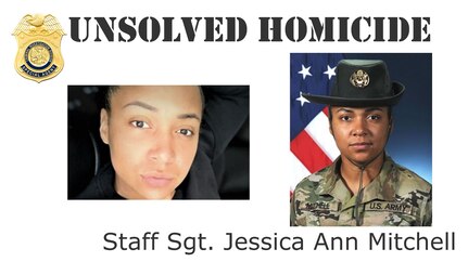Staff Sgt. Jessica Ann Mitchell