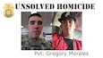 Pvt. Gregory Morales