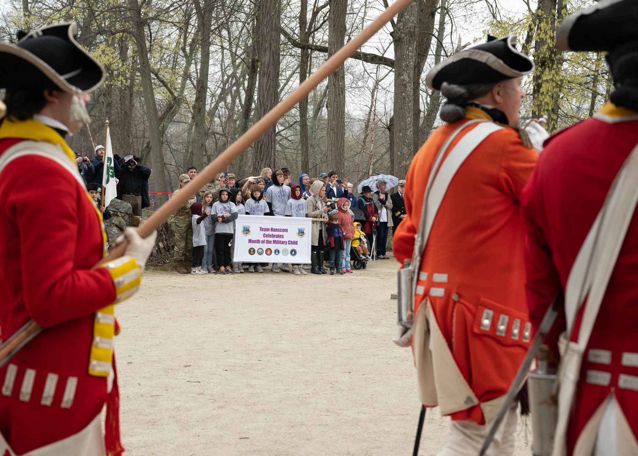 Patriots’ Day events start April 6 > Hanscom Air Force Base > Article ...