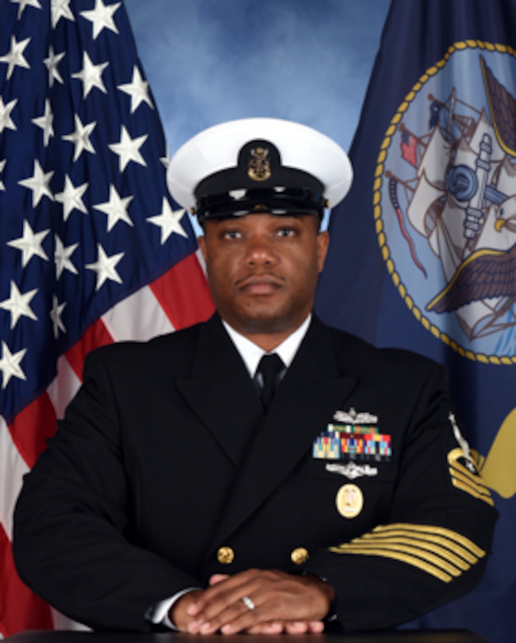 CMDCM Ervin J. Kelly