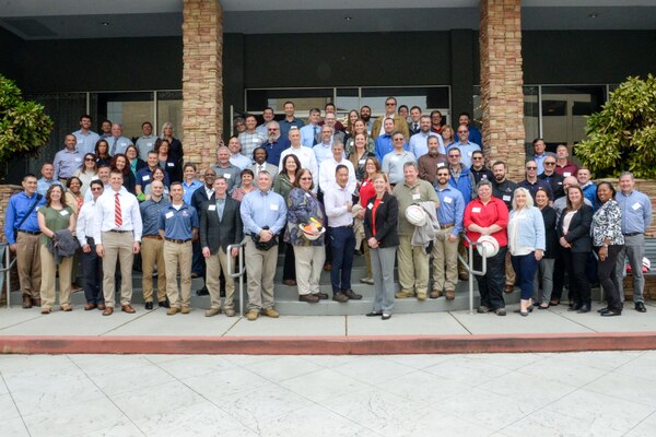 On April 4th and 5th, 2023, leaders and teammates from across the Army Corps of Engineers Great Lakes and Ohio River Division visited Chattanooga, TN to attend the Senior Leaders Conference.