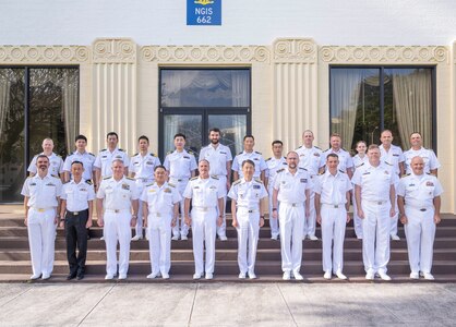 COMSUBPAC Hosts Submarine Warfare Commanders Conference