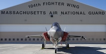 The Air Force has selected the Massachusetts Air National Guard’s 104th Fighter Wing based in Westfield as the preferred location to host the service’s next F-35A Lightning II squadron. The F-35A is the Air Force’s latest and most-capable fifth-generation fighter. The F-35A guarantees the long-term viability of the 104th and continuation of its vital air dominance mission for many years to come.