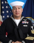 LS1 (AW/SW) Ramiro Luevano has been selected as the honorable recipient.