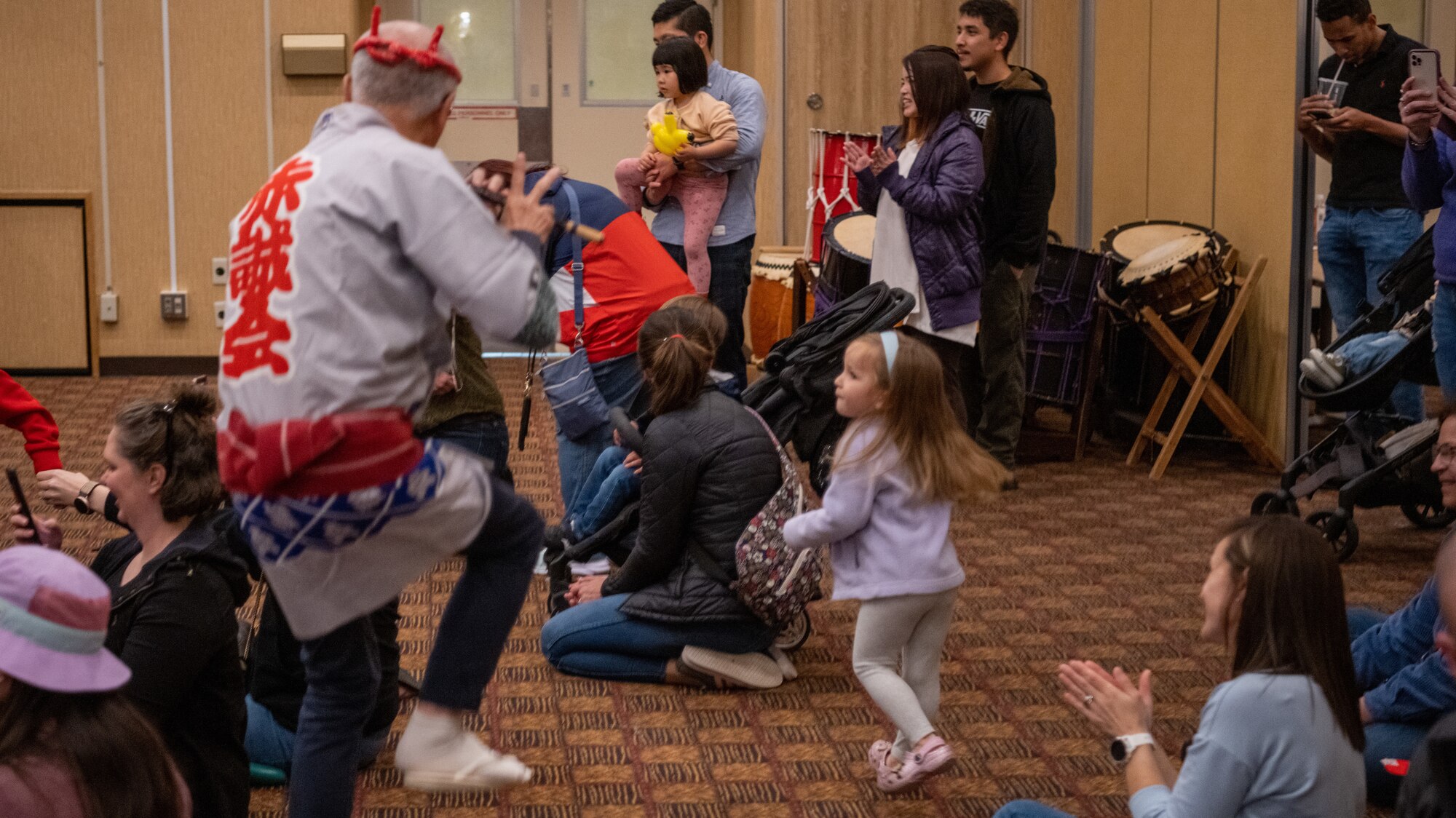 Japan Day is an event where Japanese culture and its traditions are introduced to Misawa Air Base service members and their families, offering the opportunity to be immersed into an event that hosted hands-on booths, dance performances, Japanese horseback archery and calligraphy.