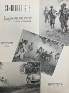 Scott’s WWII readiness training