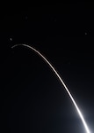 An operational test launch of an Air Force Global Strike Command unarmed Minuteman III intercontinental ballistic missile was conducted today, April 19, 2023, at 5:11 a.m. Pacific Time, from Vandenberg Space Force Base, California. The missile used in GT-246 launched in the early hours of the morning with a launch command delivered from the Air Launch Control System on a Navy E-6 TACAMO, which stands for “take charge and move out.”

This test launch is part of routine and periodic activities intended to demonstrate that the United States’ nuclear deterrent is safe, secure, reliable and effective to deter twenty-first century threats and reassure our allies.  Such tests have occurred over 300 times before, and this test is not the result of current world events. (U.S. Air Force photo by Airman 1st Class Ryan Quijas)