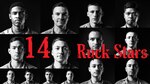 14 Rock Stars