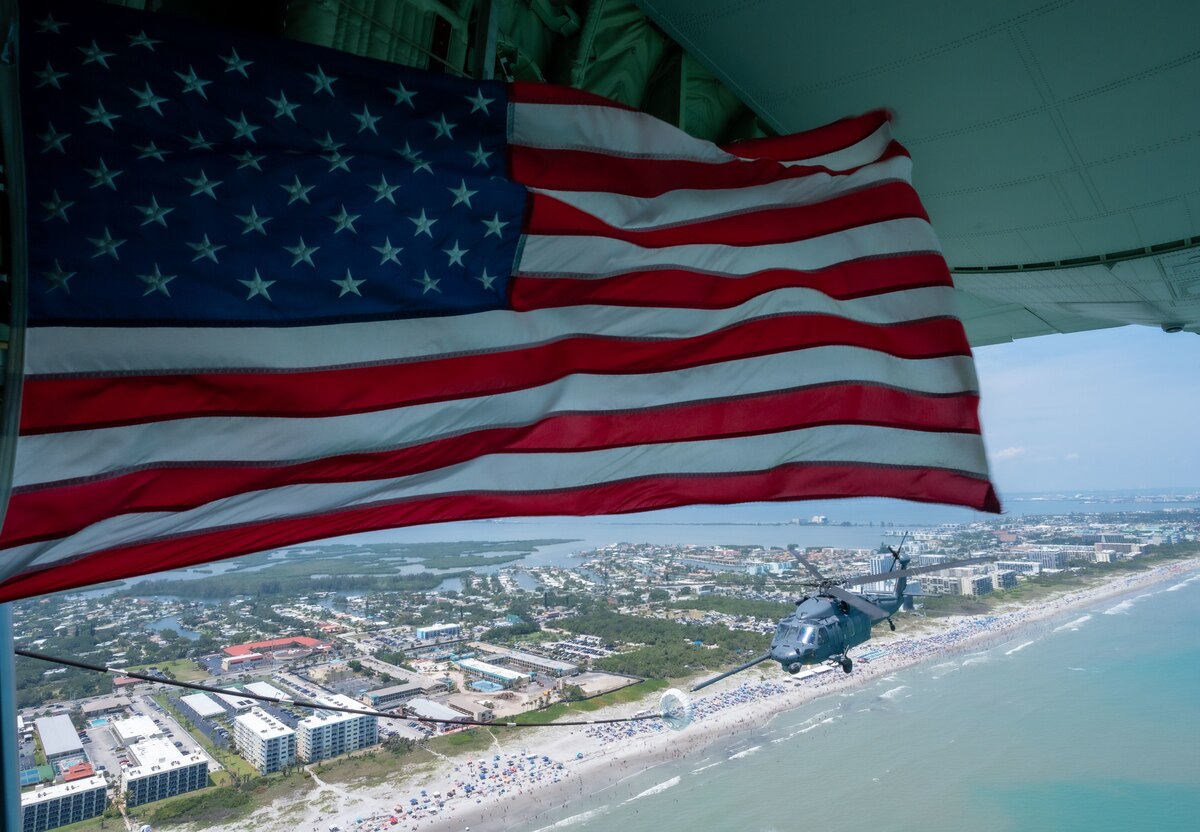 2023 Cocoa Beach Air Show > 920th Rescue Wing > Article Display