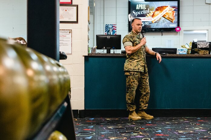 Strike Out Sexual Assault Bowling Tournament