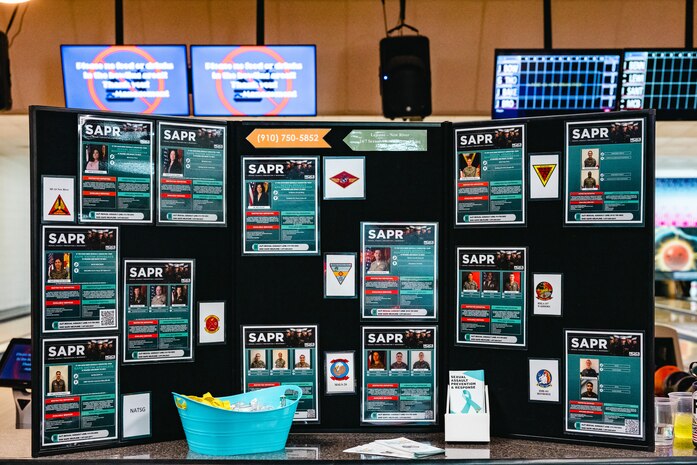 Strike Out Sexual Assault Bowling Tournament