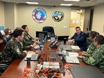 Conference of American Armies Partner Nation Members Visit Army South Headquarters